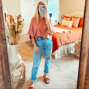 Banana Republic blouse